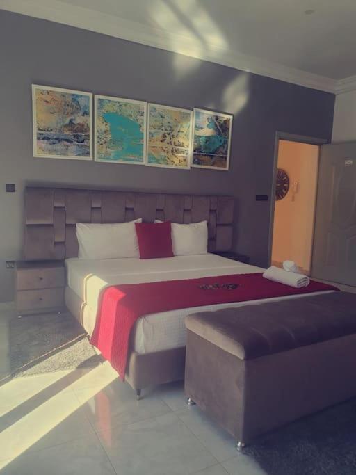 Villa Avec Piscine A Tangier