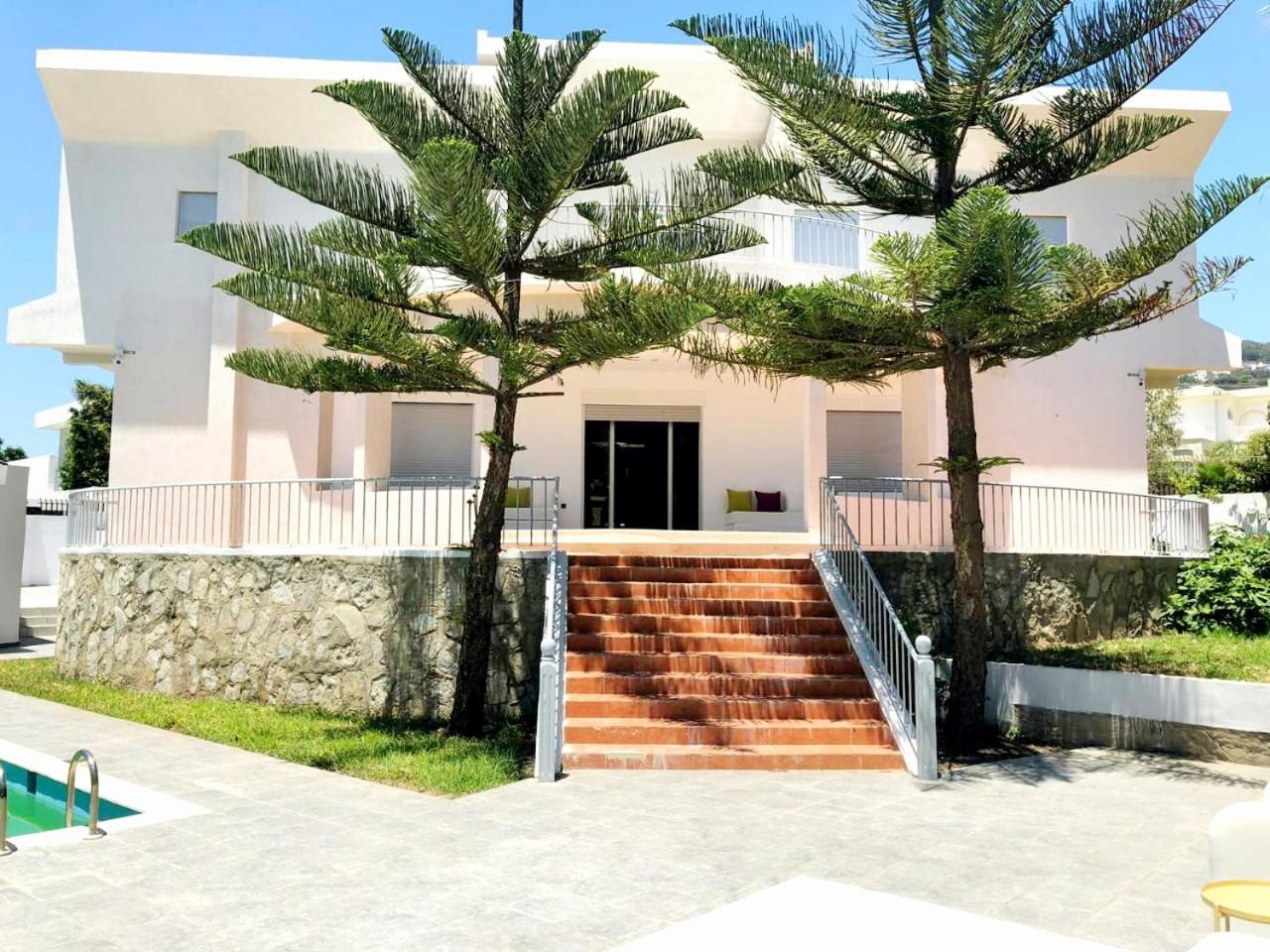 Villa Avec Piscine A